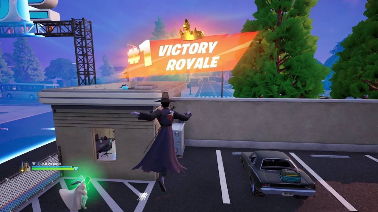 Our First Few Games of Reload Were INSANE