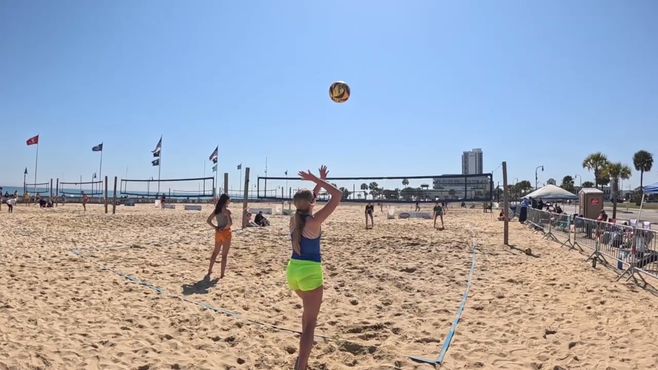 Nico Hug (2030) - Myrtle Beach First Serve - quarterfinals - 16u - 3/1/26