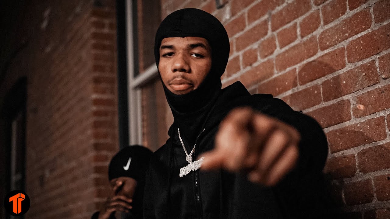 KayDeeGoneGo - Cold November (Music Video) || Dir. DrewShotYa