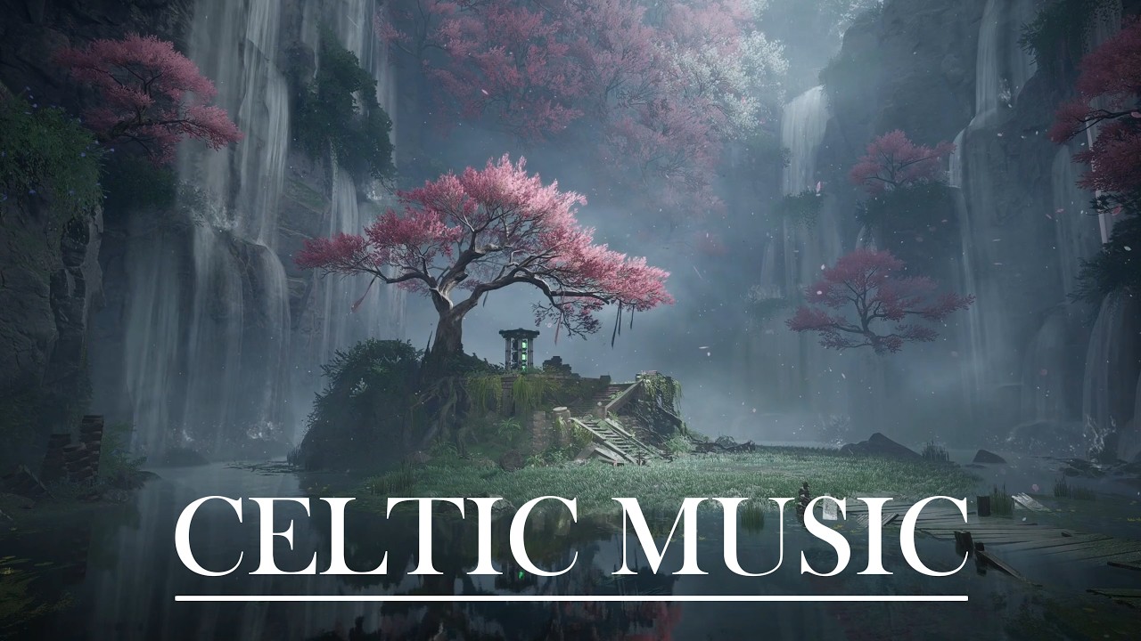 Relaxing Music – Fantasy. Peaceful atmosphere. Celtic Music. ｜ Medieval music.