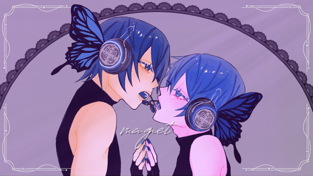 magnet/KAITO V1×V3 cover