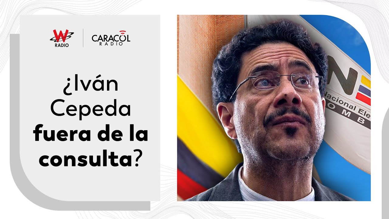 Consejo Nacional Electoral definiría este 2 de febrero el futuro político de Iván Cepeda