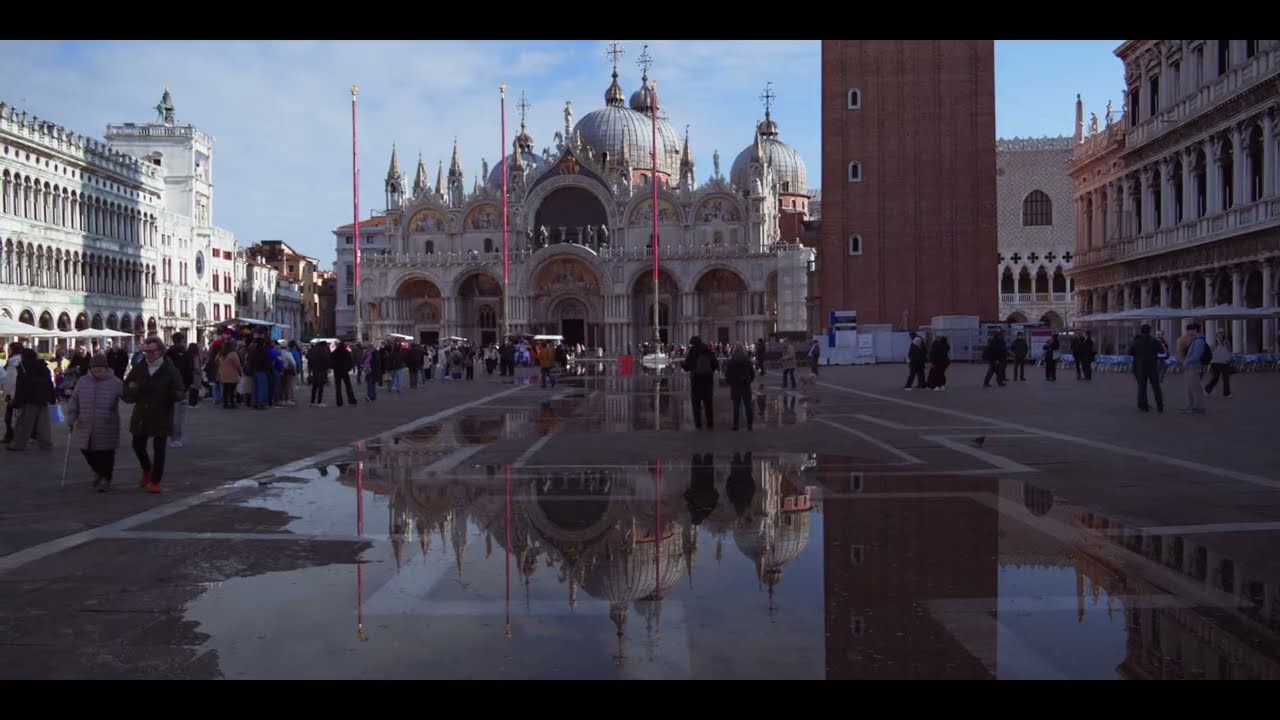 VENEZIA - shot on Panasonic Gh5s