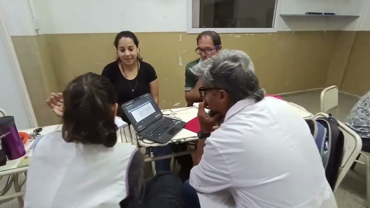 CLAUDIA FLORES   GRISELDA AGUILERA   PREPARATIVOS PARA CICLO LECTIVO 2026 VCP