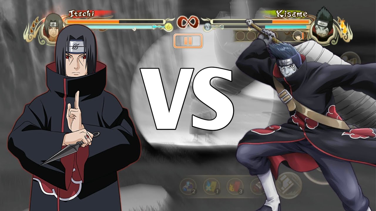 Itachi vs Kisame ●Ultimate Ninja Storm 2025●