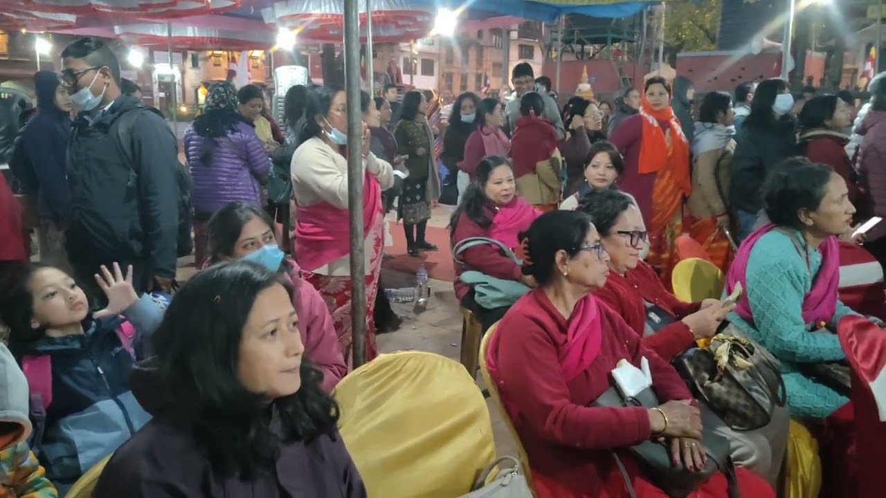 NAGBHAL LALITPUR DHARMA DESNA PUJA