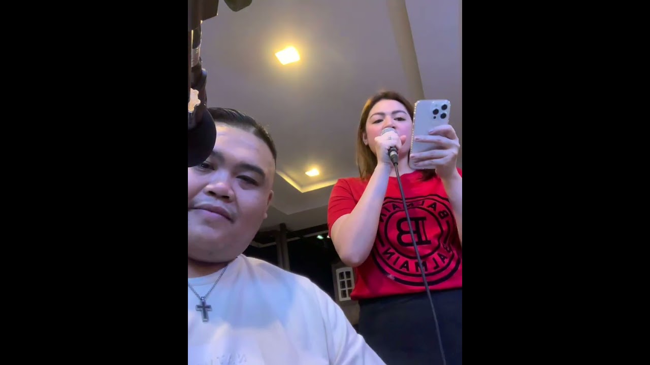 Jam time with miss charee pineda ☺️