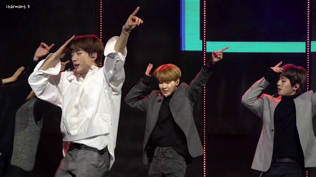 181211 업치락 콘서트 골든차일드(Golden Child) - '담다디(DamDaDi)' 동현 Focus