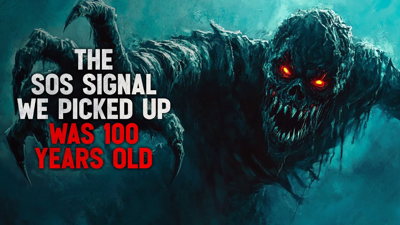 &laquo;Сигнал SOS, который мы приняли, был 100-летней давности&raquo; CreepsMcPasta