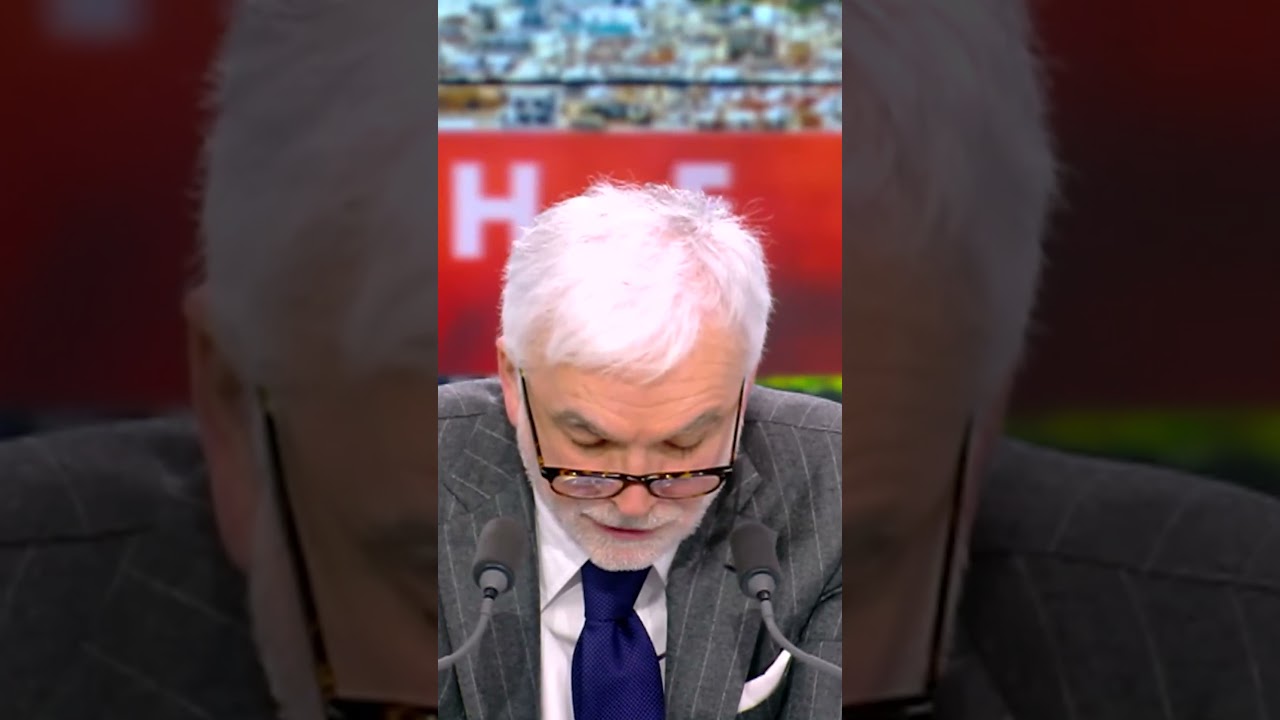 L'&eacute;dito de Pascal Praud du 5 f&eacute;vrier