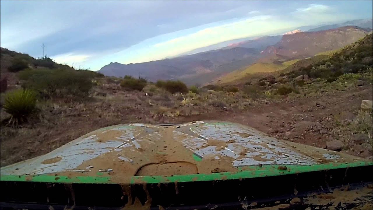 Baja 1000 HARDCORE #6 
