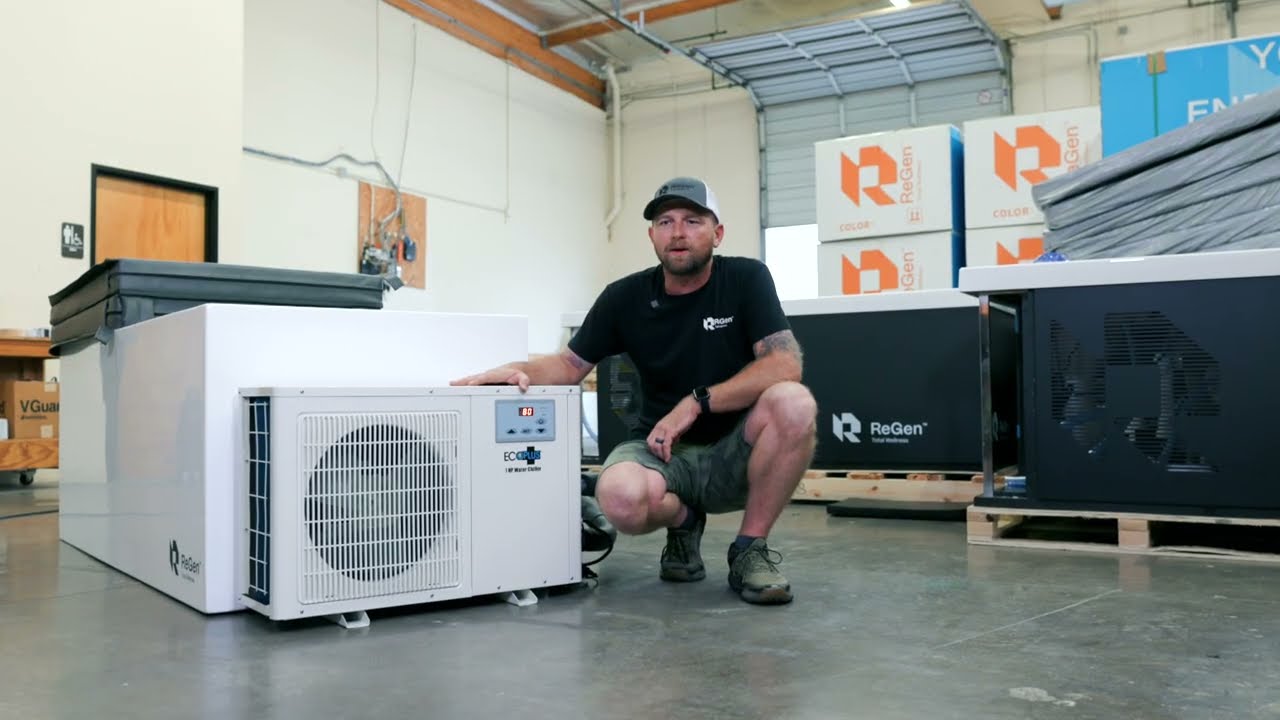 A Deep Dive on the OG Cold Plunge Tub