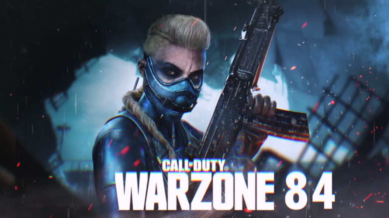 Call of Duty: Warzone Verdansk 84 - Trailer Song 