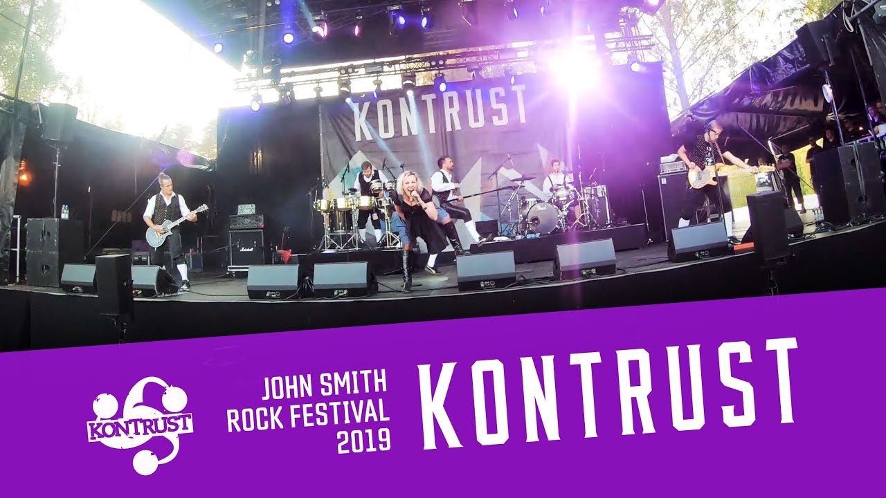 Kontrust @ John Smith Rock Festival 2019, Finland