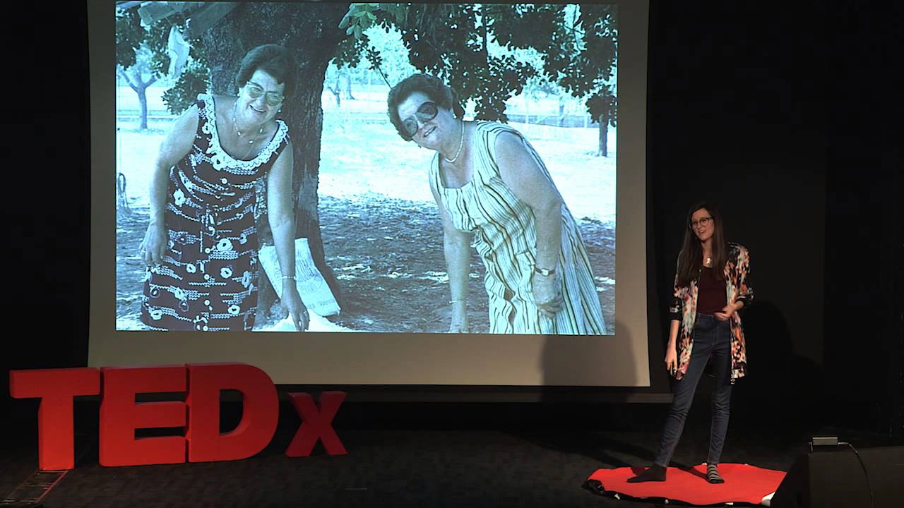 A faceless feminist’s journey | Marta Garcia Aliaga | TEDxCoventGardenWomen