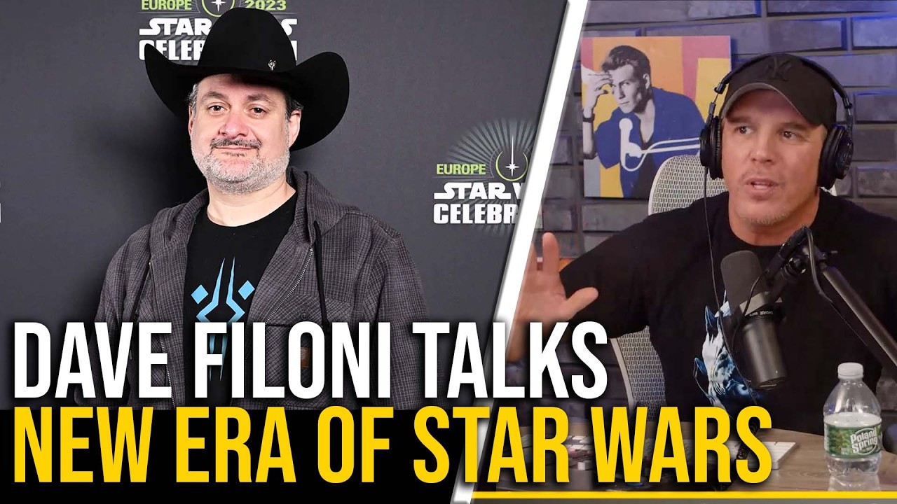 Dave Filoni Talks New Era For Star Wars