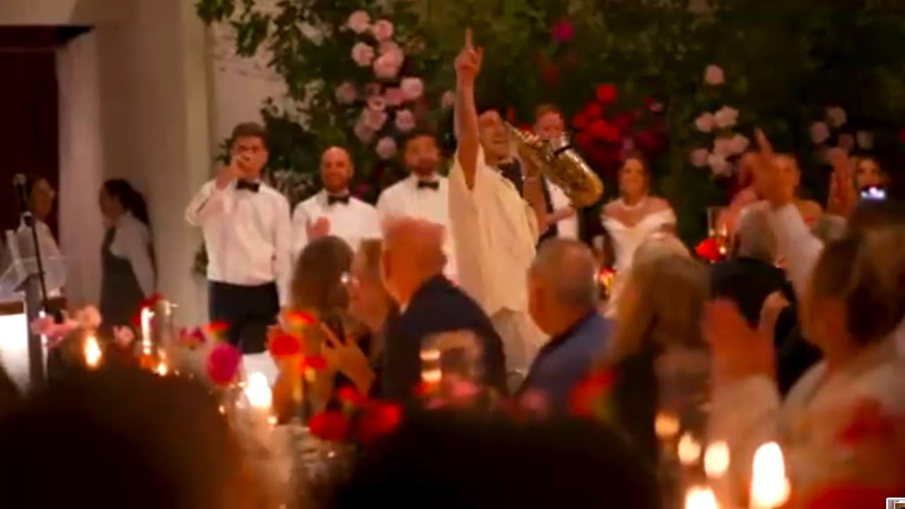 Wedding Dinner Music? Sax and Cello Mashup - Innerbloom, Greyhound, Pjanoo