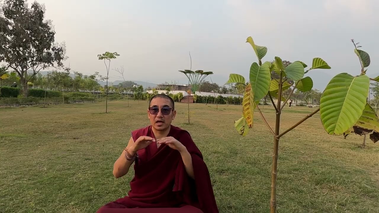 སྡེ་ཁག་བརྒྱད་པ། འགྲོ་བ་རིགས་དྲུག་གི་སྡུག་བསྔལ། The suffering of the six senses.