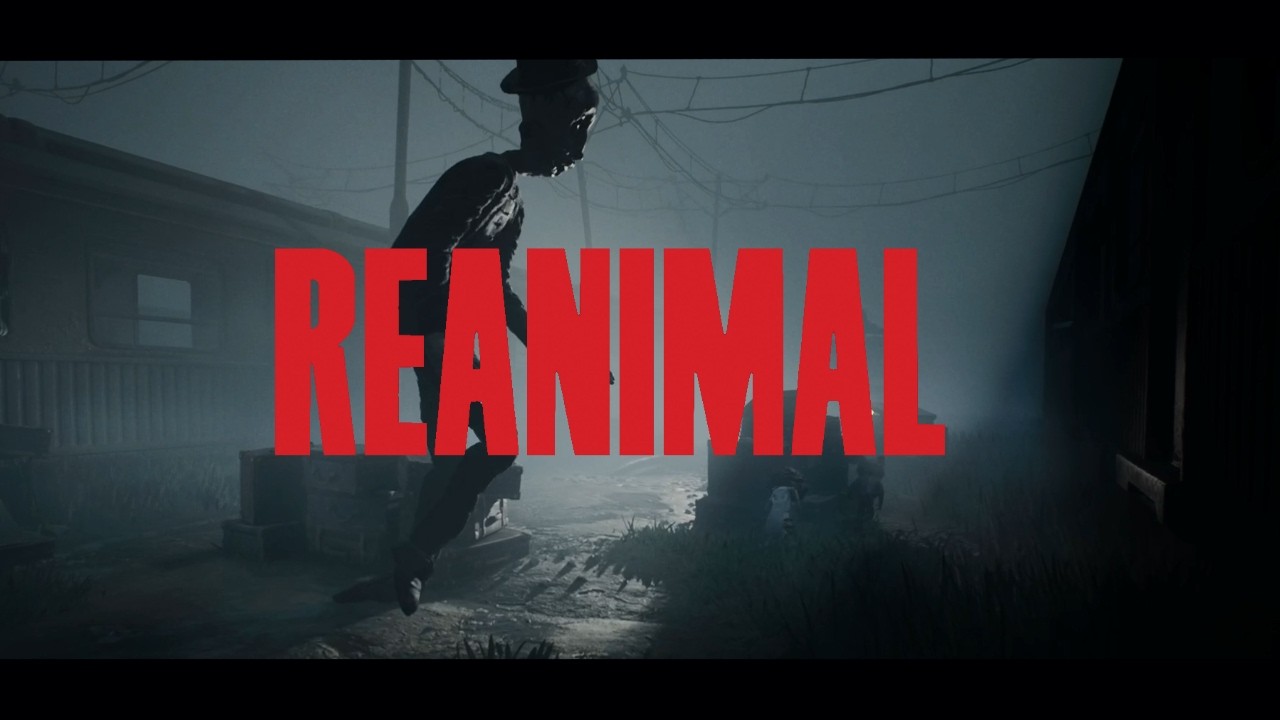 #1【REANIMAL】姉弟で協力して、恐怖に立ち向かえ..！