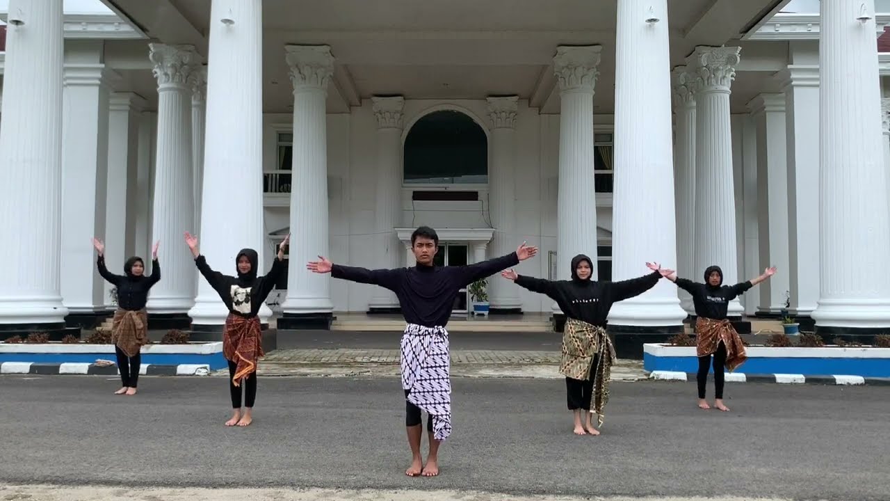 Tari Kreasi - Tradisional x Modern
