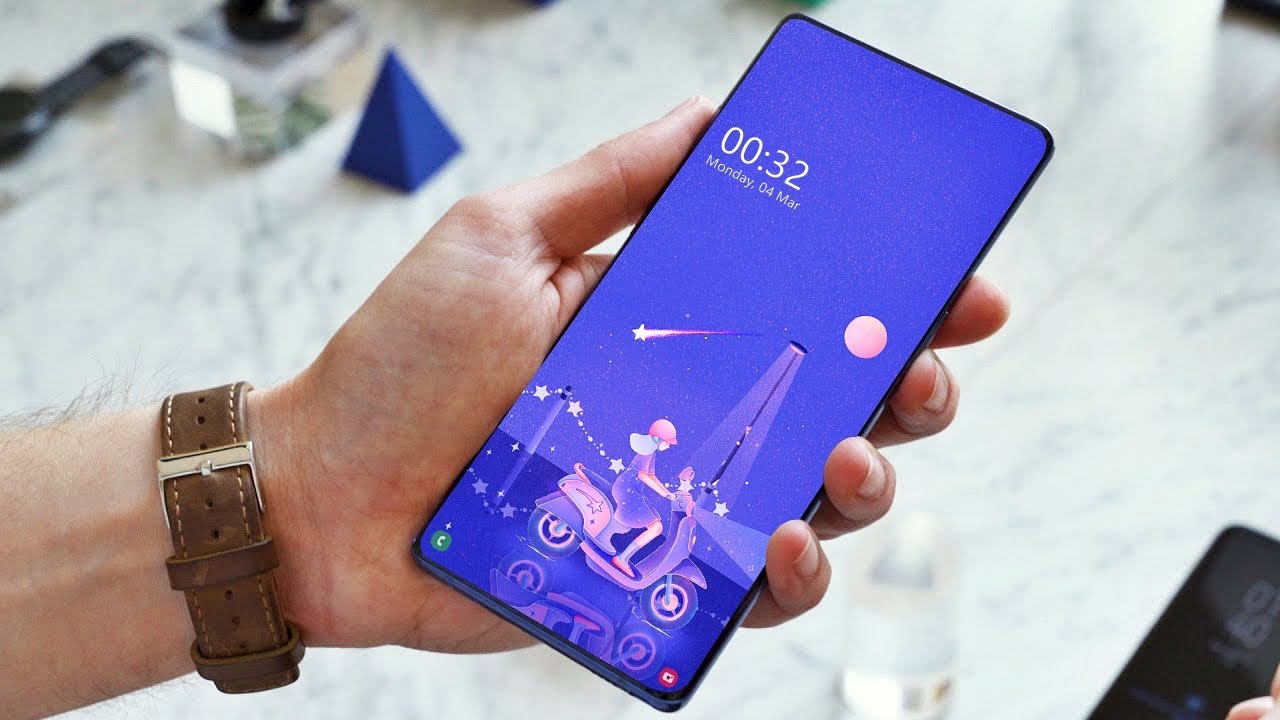 Samsung Galaxy A82 - THIS WAS UNEXPECTED