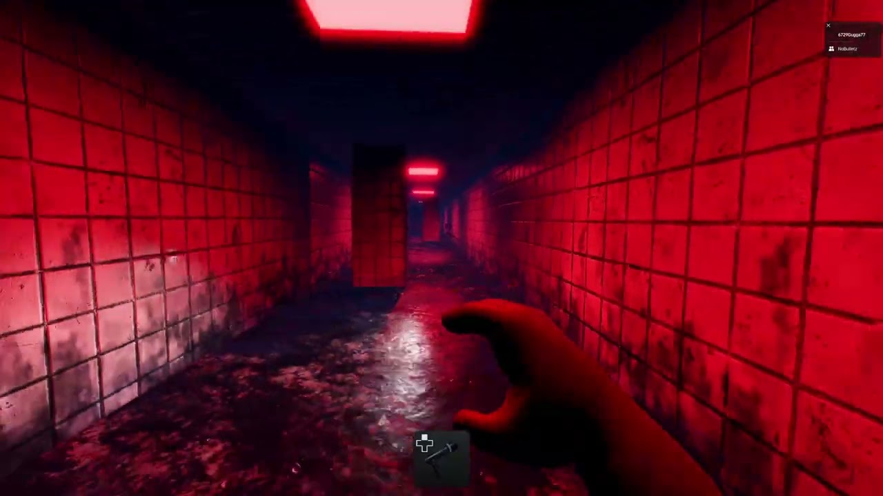 Horror game with NoBulletz