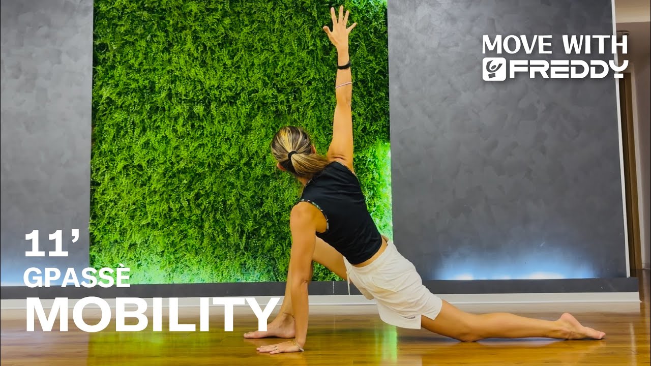 Workout Pills - GPassè Mobility #workout
