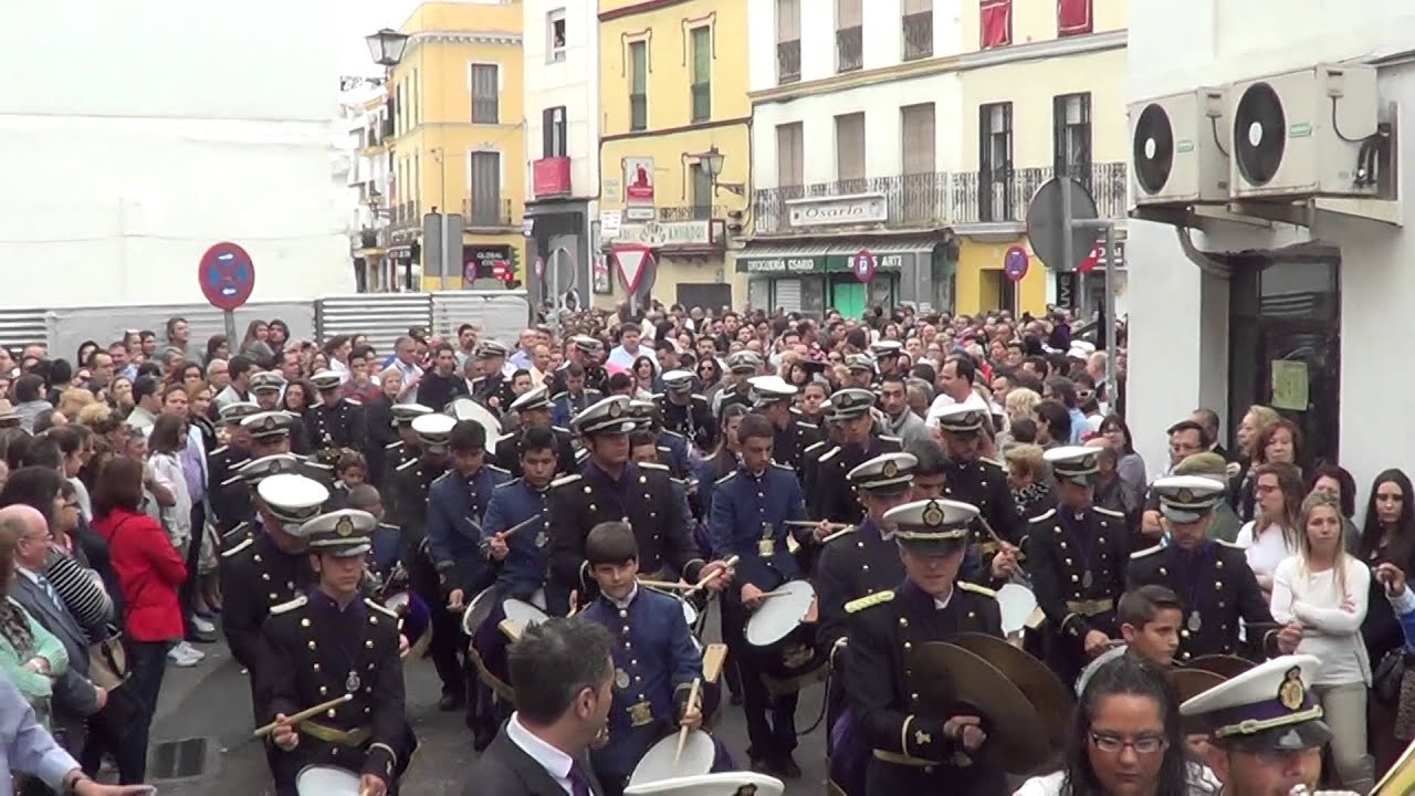 MADRUGADA 2014 HERMANDAD LOS GITANOS SEVILLA