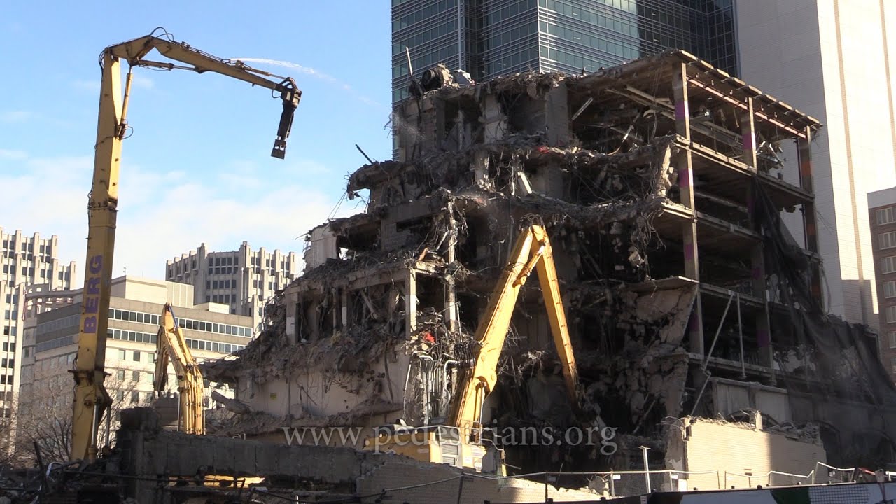 Demolition 7316 Wisconsin (Part 15)