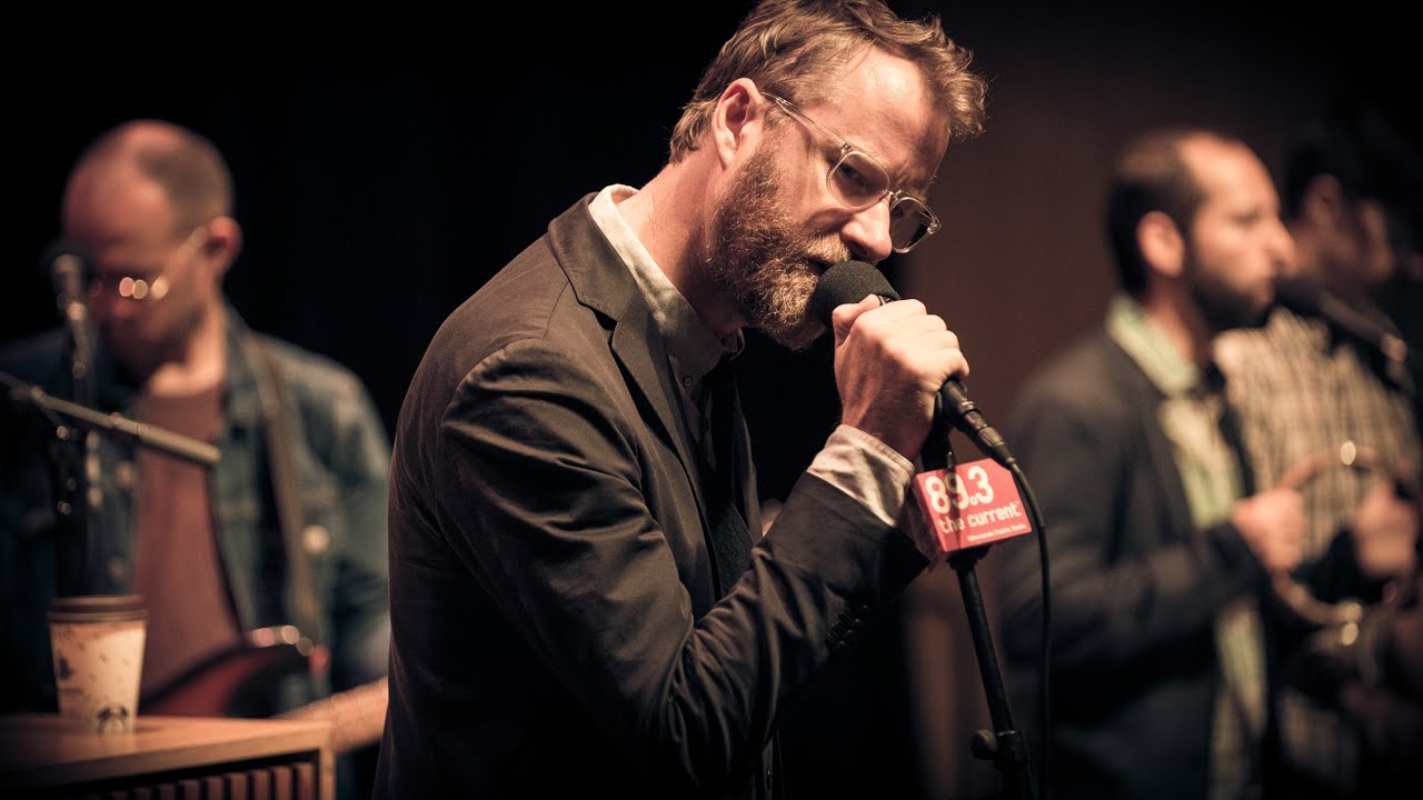 The National - Pink Rabbits (Live on 89.3 The Current)