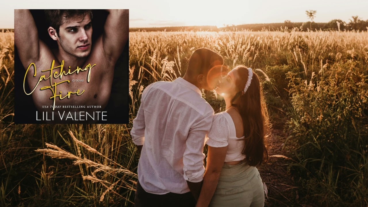 🔥 Catching Fire FREE Full Length Audiobook #firefighter #romancerecs #freeaudiobooks