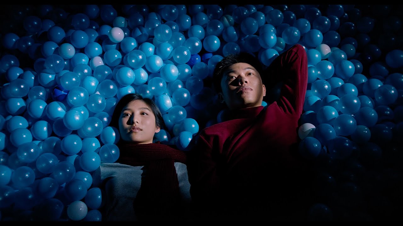 緩緩 Huan Huan - 水可以去任何地方 Water Can Go Anywhere【Official Music Video】