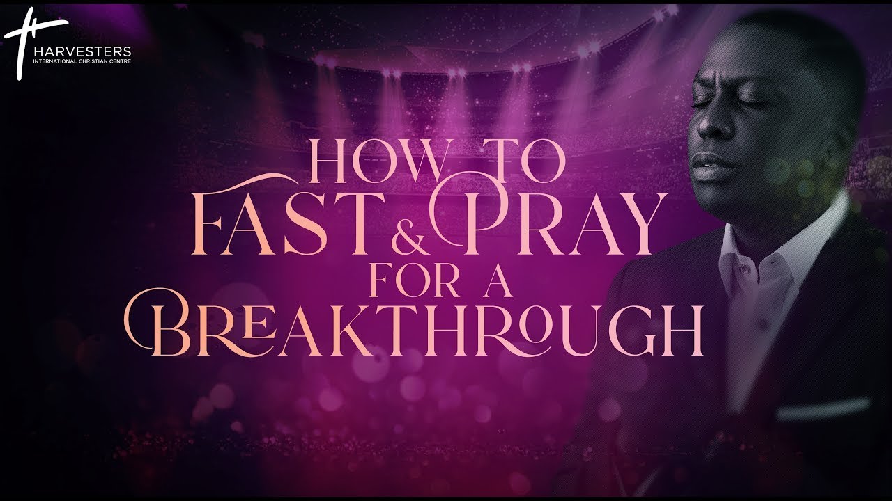 How To Fast And Pray For A Breakthrough (Sermon Only) || Pst Bolaji Idowu