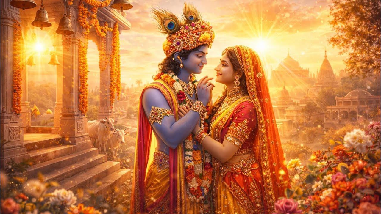 भोर हुई बरसाने में | राधे राधे जपो मनवा | Morning Radha Bhajan 2026 | Mausam