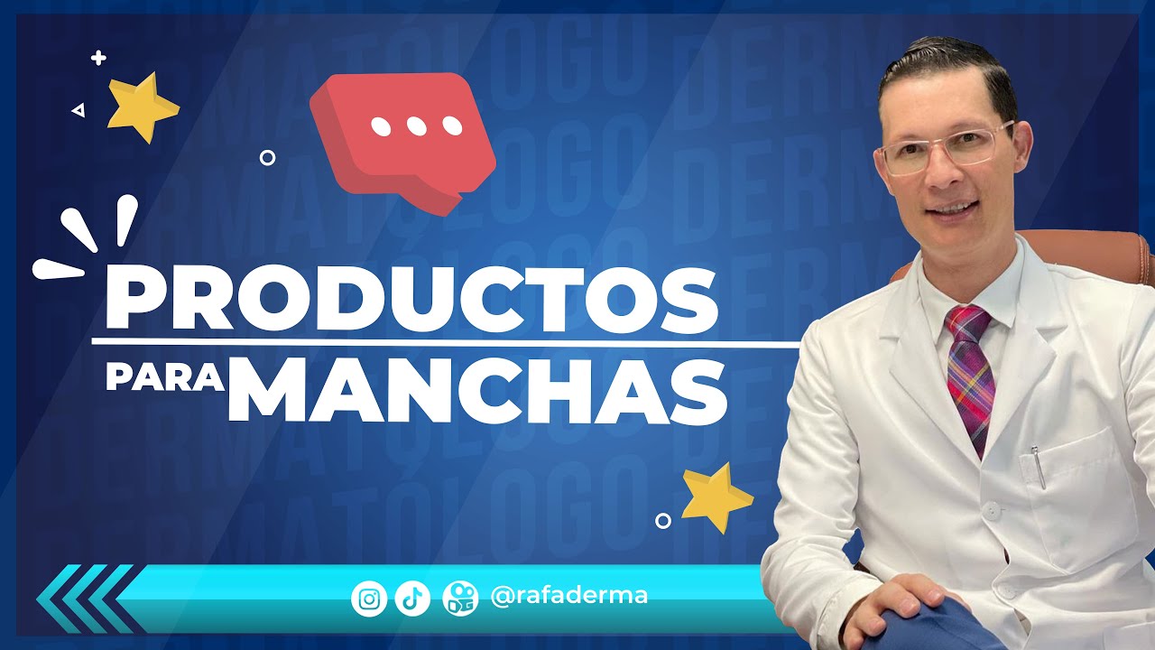 Disminuye las manchas oscuras de tu piel...🙌 TOP 5 PRODUCTOS PARA MANCHAS 🤩