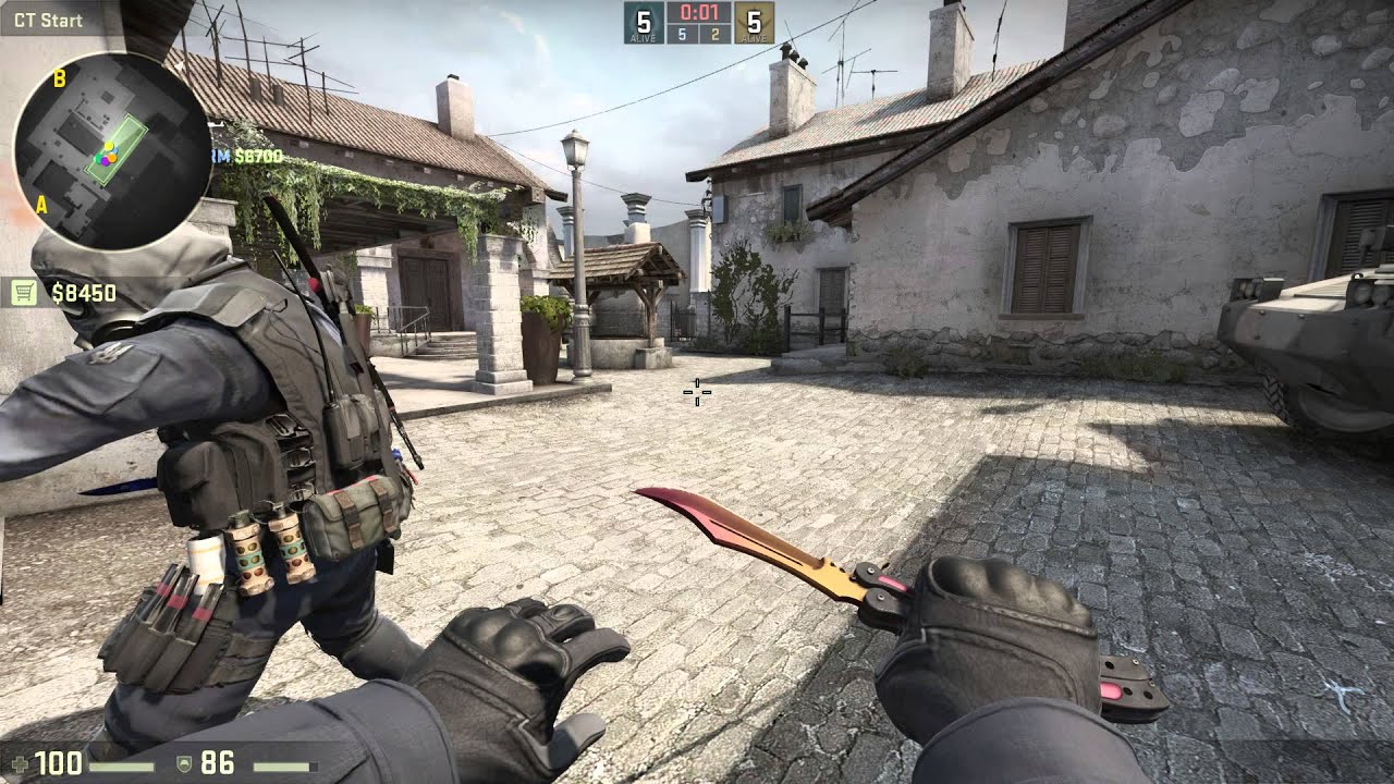 POV: SmithZz vs. Deponeret @ESL Pro League Winter 2014/15