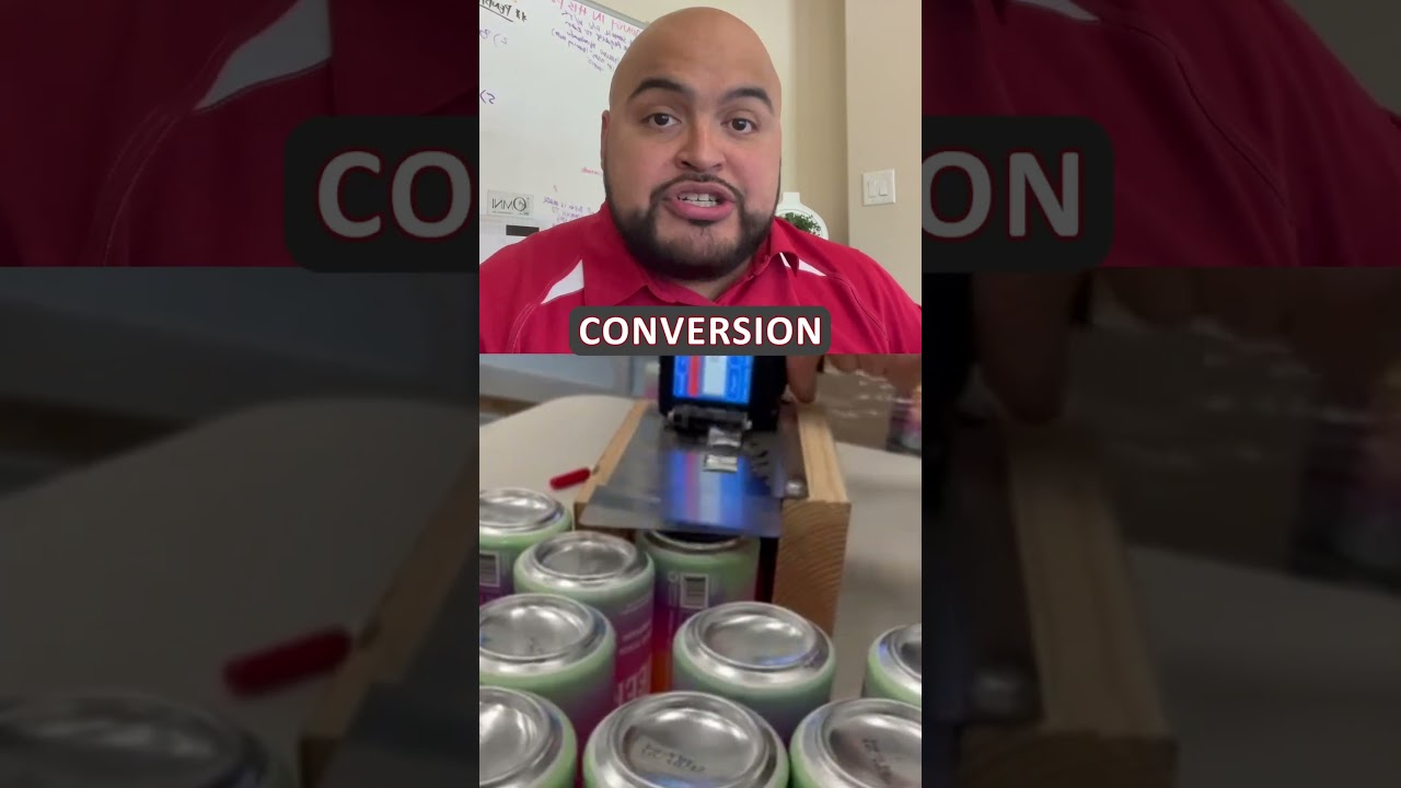 Handheld &rarr; Inline?! Titan T6 Conversion in Action 👀