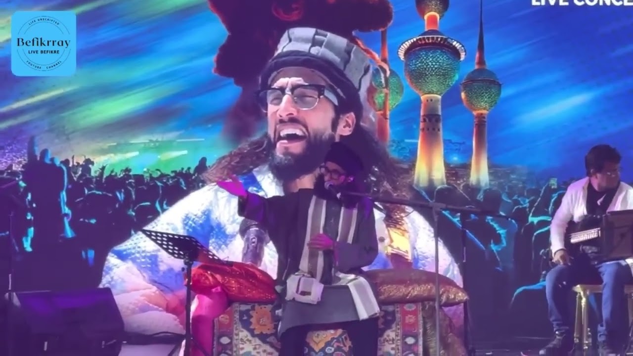 Kuwait - Baabarr Mudacer Live 
