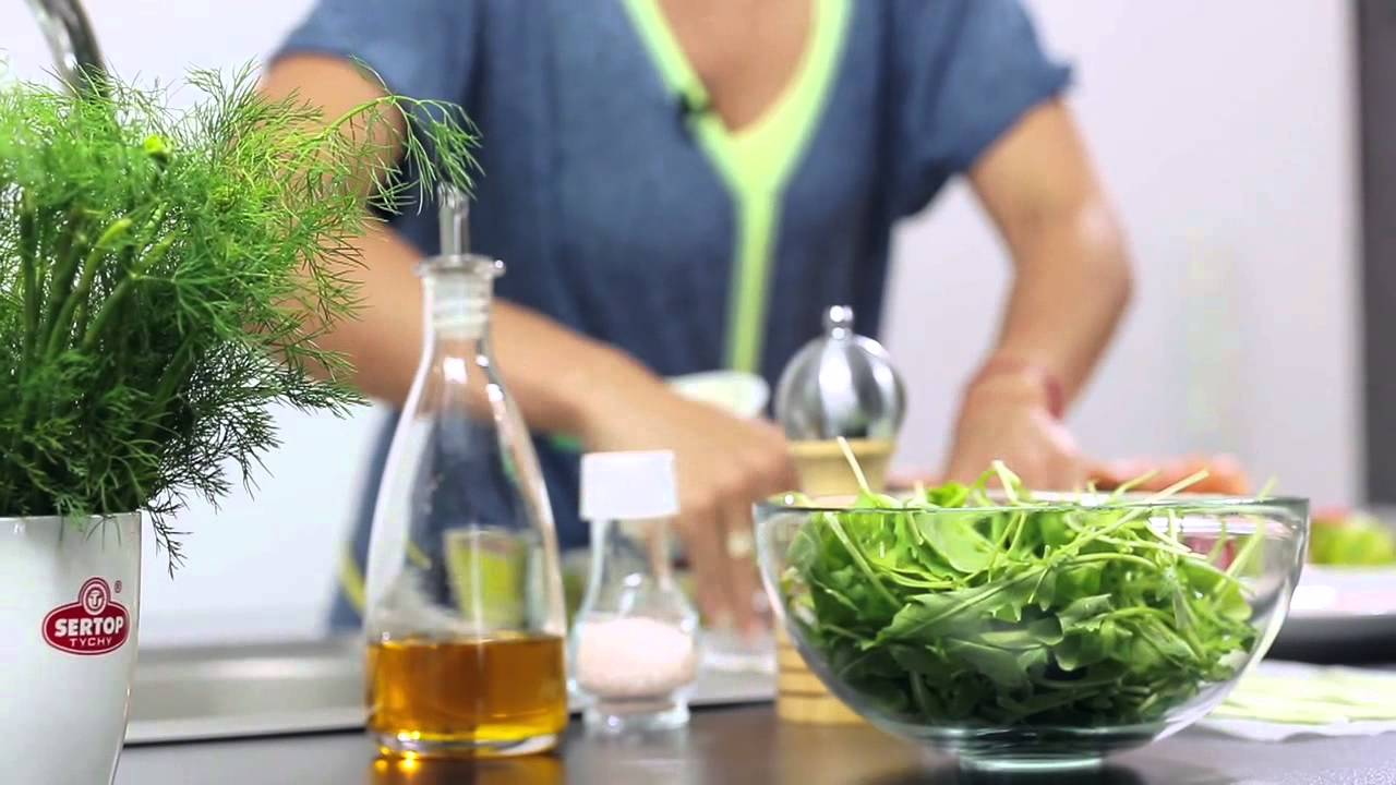 Terrina z wędzonym łososiem, KUCHNIA Z SERTOPEM, Kinga Paruzel, odc. 1