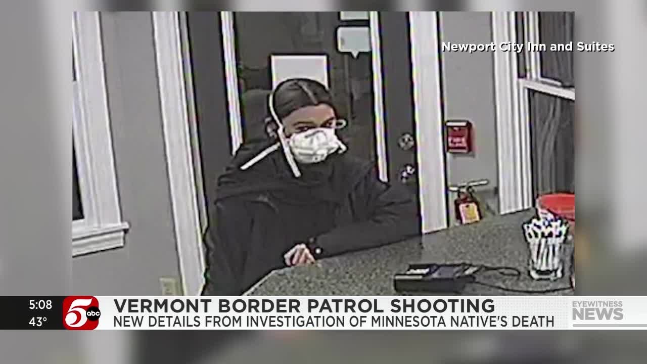 Woman charged in fatal shooting of border patrol agent had ties to people suspected of violent acts