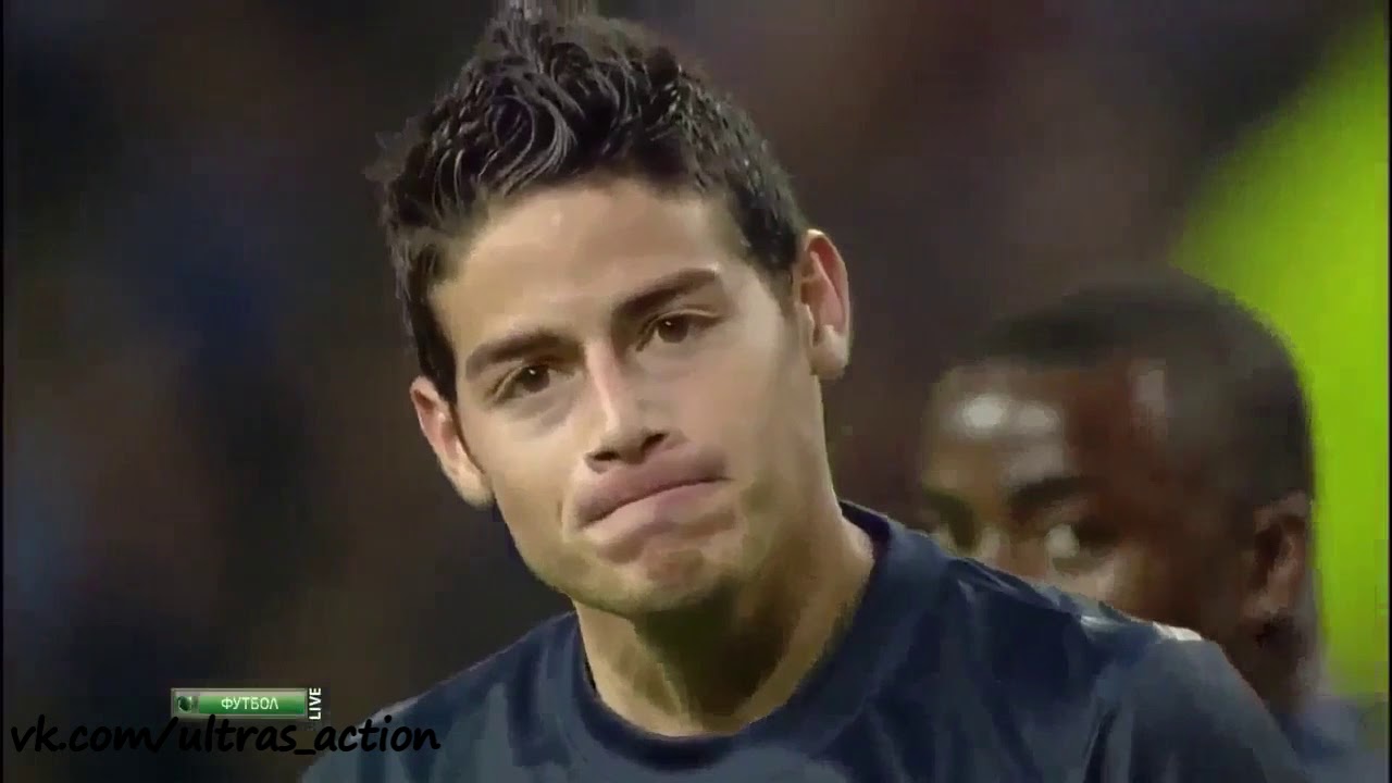 Порту 0-0 Зенит. Лига чемпионов 2011/2012