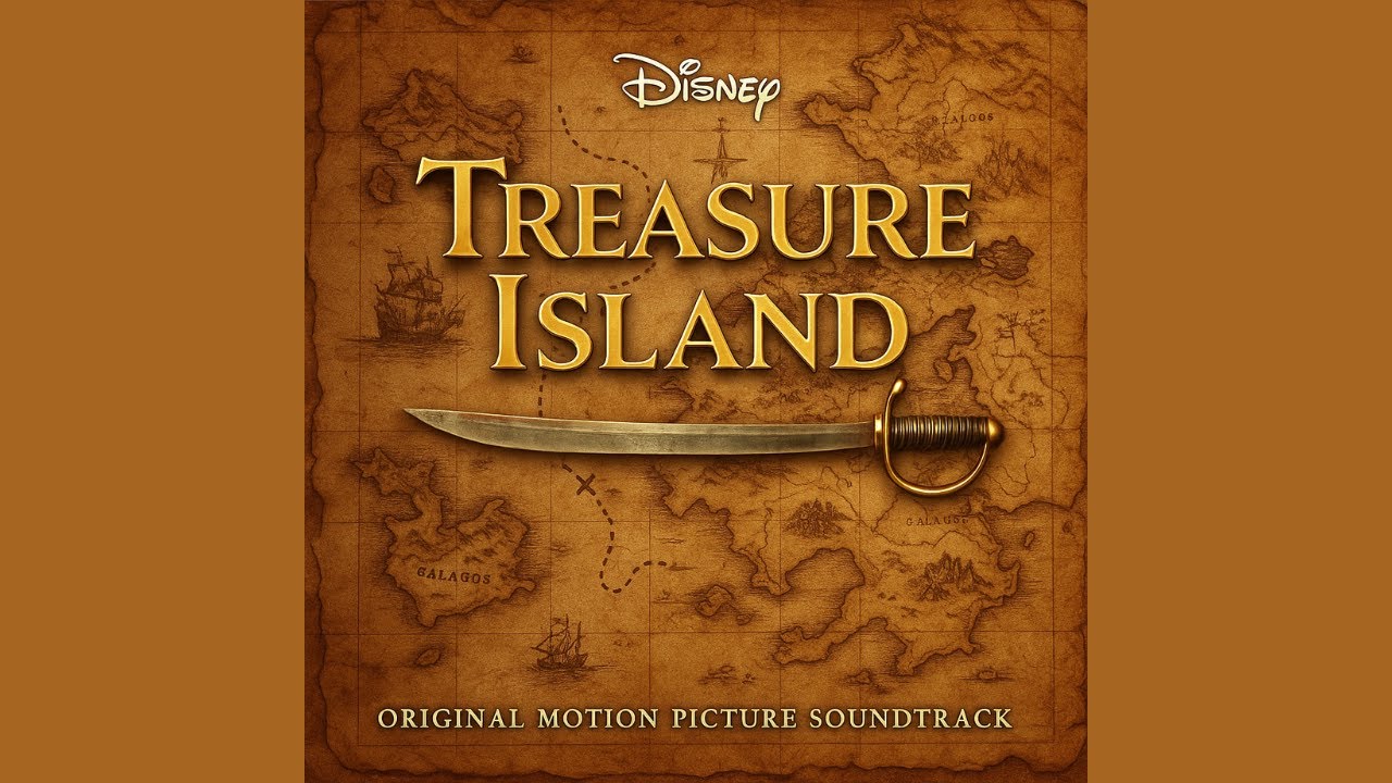 I Saw A Ship A-Sailing (Treasure Island Main Theme) Film Concept Soundtrack