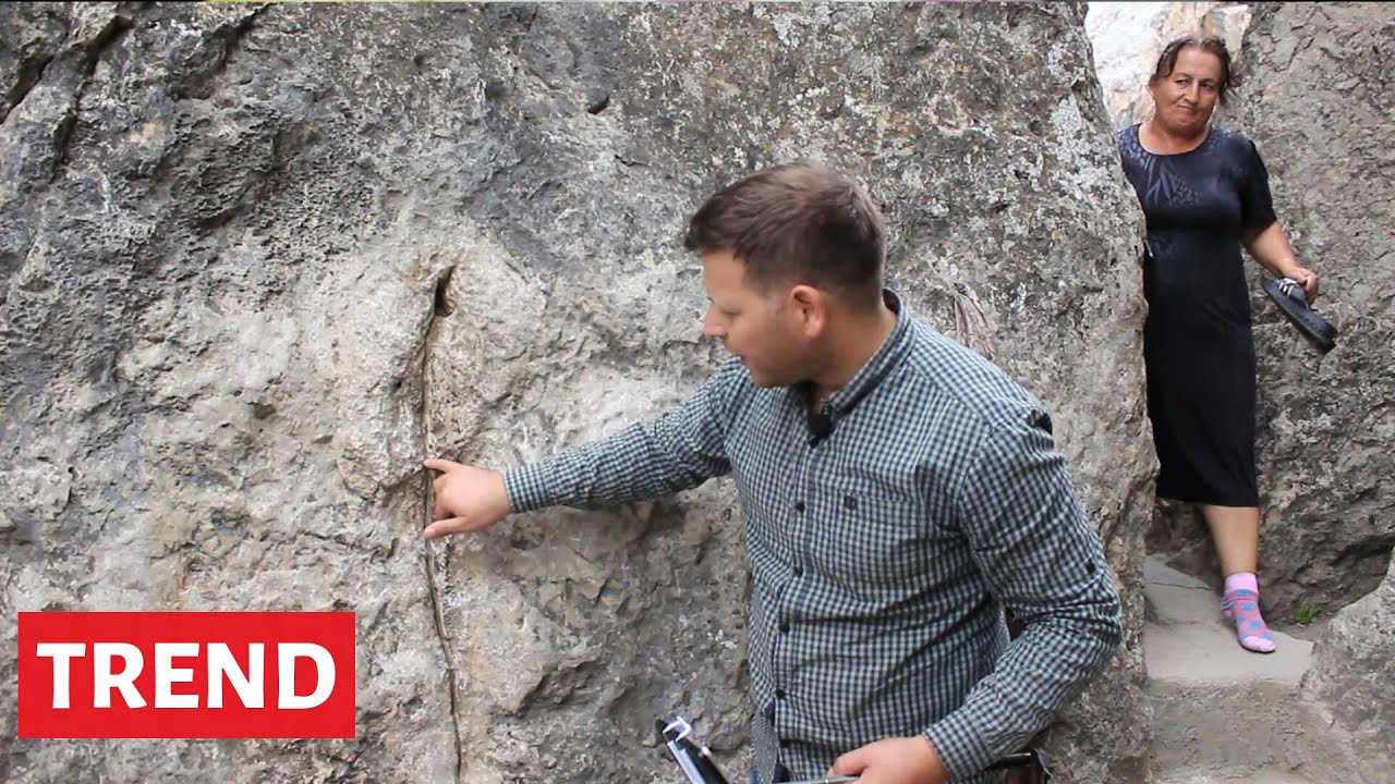 3 min ildir ki, Beşbarmaq qayasından axan su hardan gəlir? - Səyahət 7