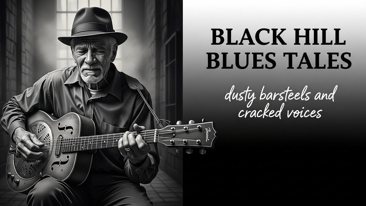 Muddy Waters, John Lee Hooker, Howlin’ Wolf — Classic Delta Blues Style Like Guitar Icons