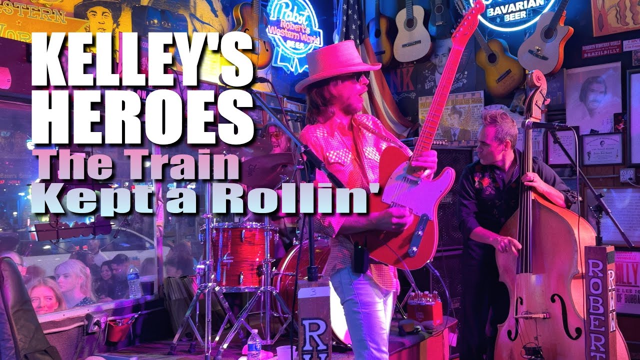 Kelley's Heroes, 