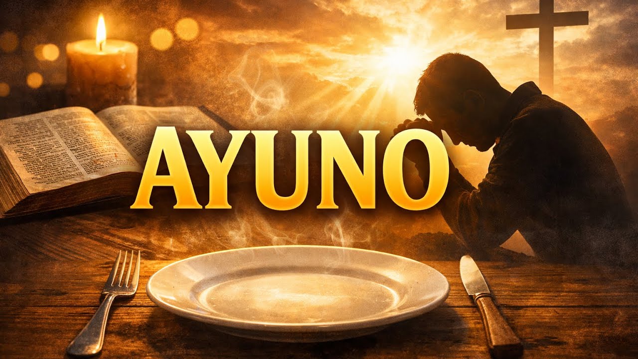 “El Poder del Ayuno: Cuando el Espíritu se Fortalece y el Alma se Renueva”