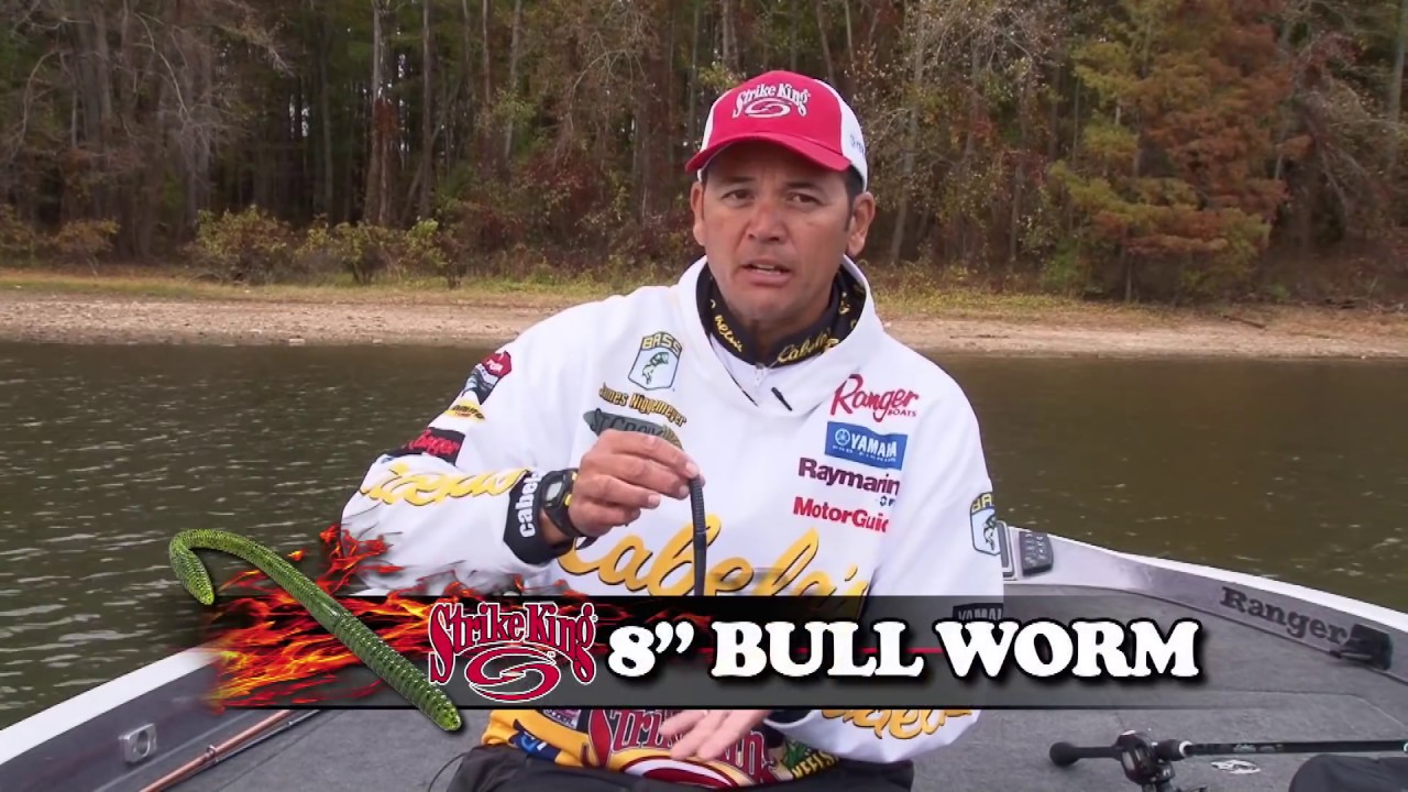 XTV Extreme Edge- Bull Worm
