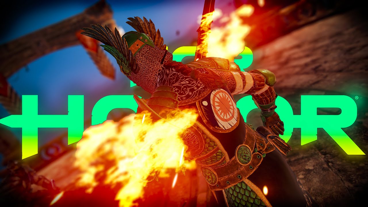 Вардэн Просто Вардэн | For Honor
