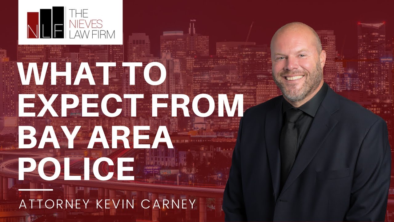What to Expect from Bay Area Police | Bay Area Criminal Defense Lawyers