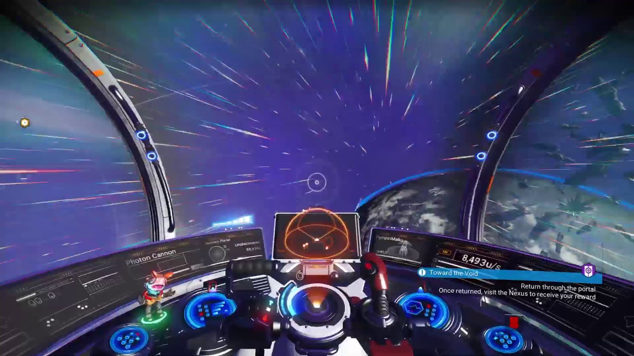 No Mans Sky Creative Mode